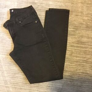 Eunina skinny jeans made in USA